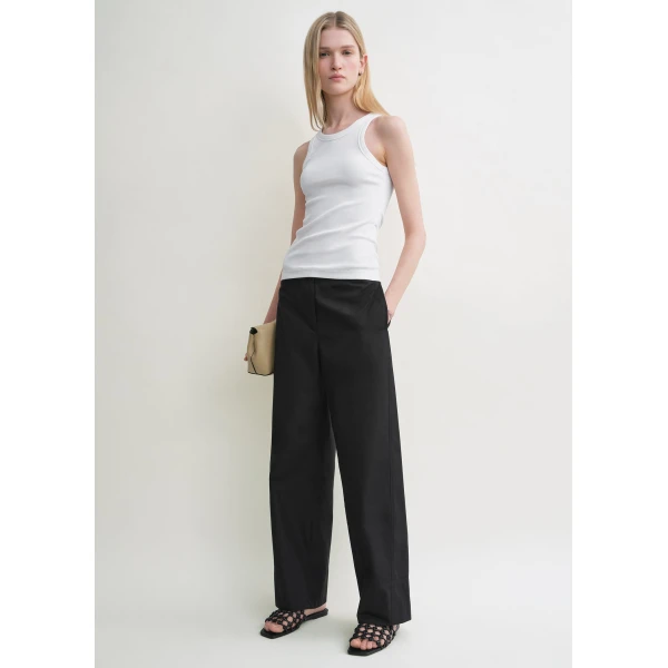 Toteme Tops with minimalist design at Luxury Shoes 