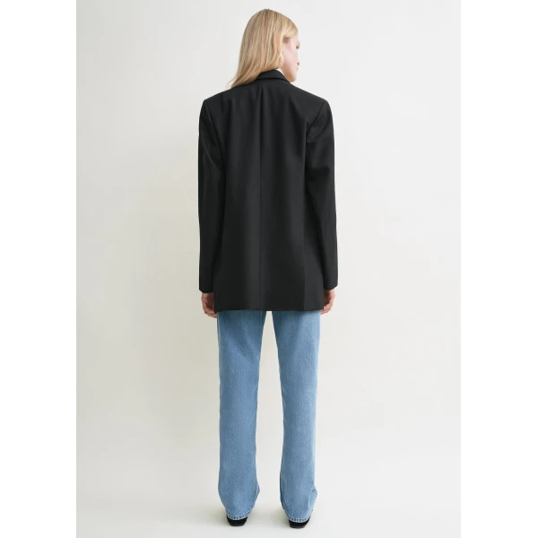 Toteme Jackets with minimalist design at Luxury Shoes 