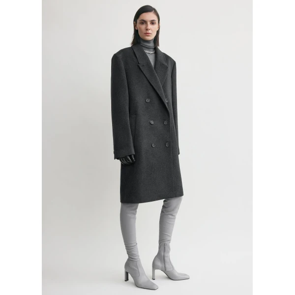 Toteme Coat luxury Clothing from  Luxury Handbags Marketplace