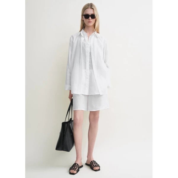 Toteme Tops with minimalist design at Luxury Shoes 