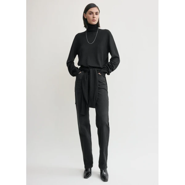 Toteme Knitwear with minimalist design at Luxury Shoes 