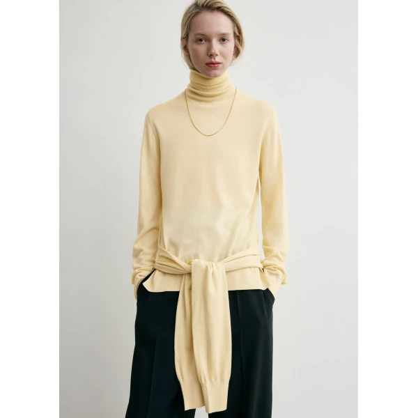 Toteme sweater luxury Clothing from  Luxury Handbags Marketplace