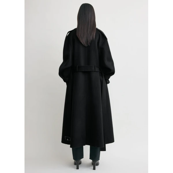 Toteme trench coat luxury Clothing from  Luxury Handbags Marketplace
