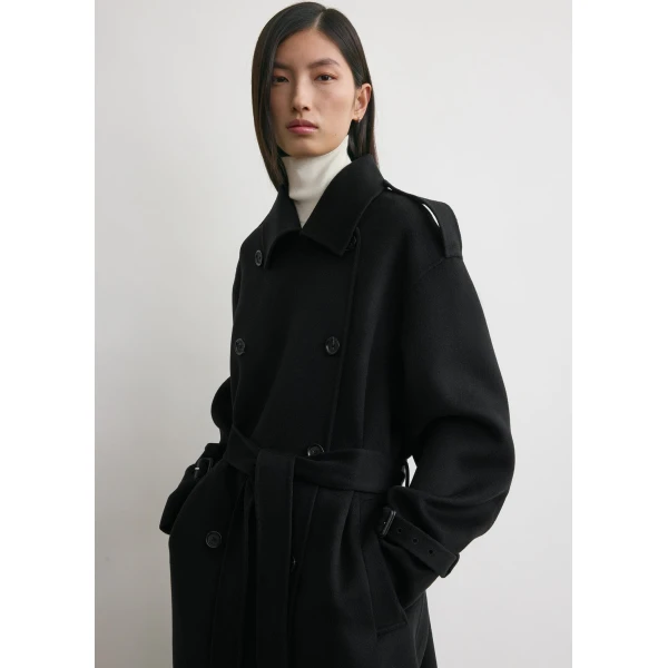 Toteme trench coat luxury Clothing from  Luxury Handbags Marketplace