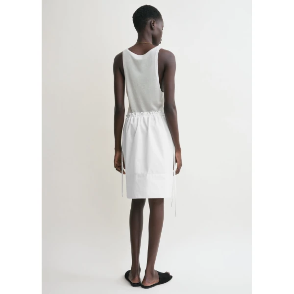 Toteme Skirts with minimalist design at Luxury Shoes 