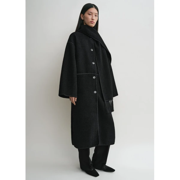 Toteme Coat luxury Clothing from  Luxury Handbags Marketplace