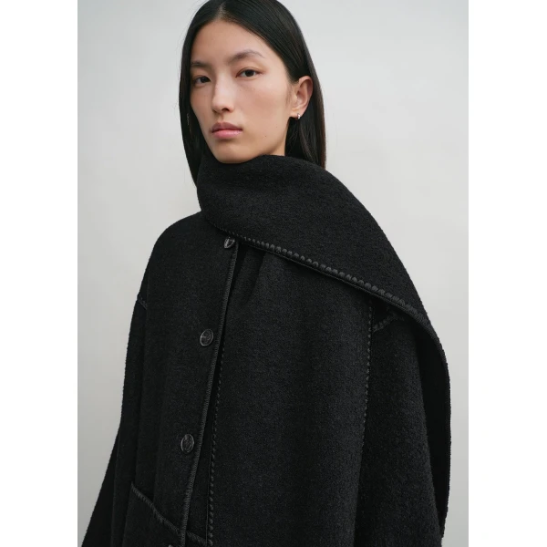 Toteme Coat luxury Clothing from  Luxury Handbags Marketplace