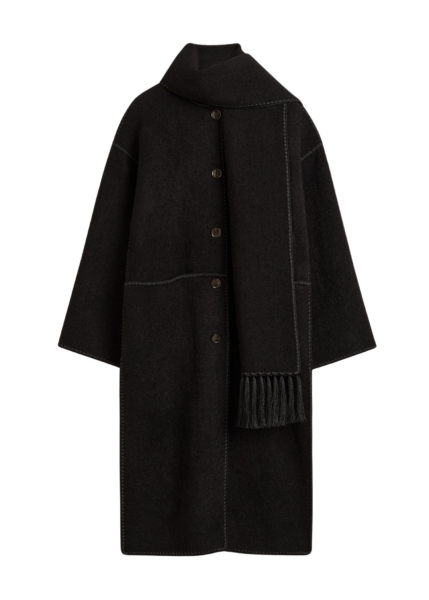 Toteme Coat luxury Clothing from  Luxury Handbags Marketplace