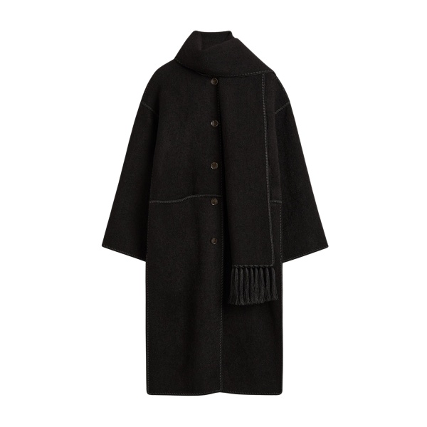 Toteme Coat luxury Clothing from  Luxury Handbags Marketplace