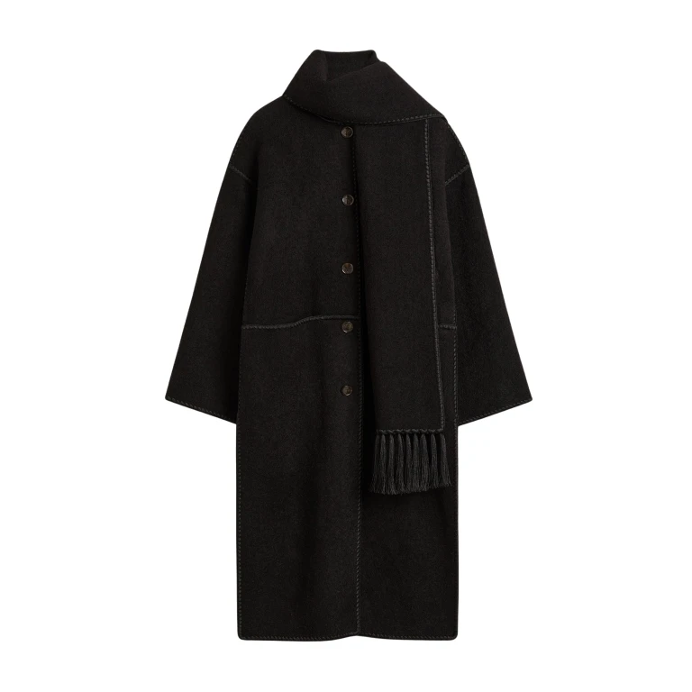 Toteme Coat luxury Clothing from  Luxury Handbags Marketplace