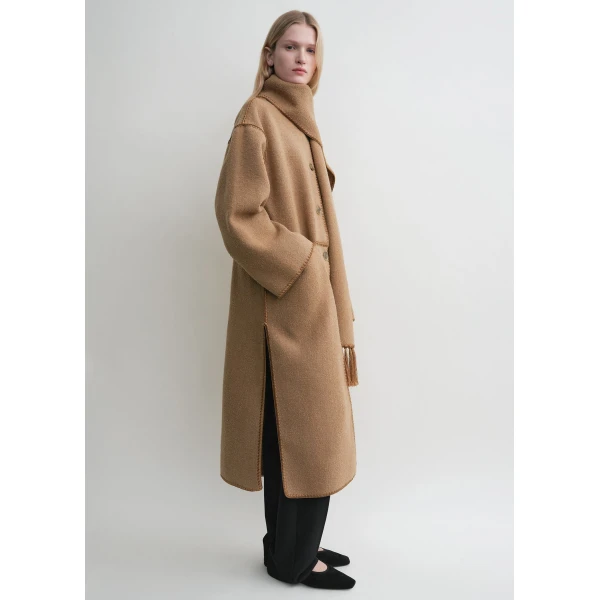Toteme Coat luxury Clothing from  Luxury Handbags Marketplace