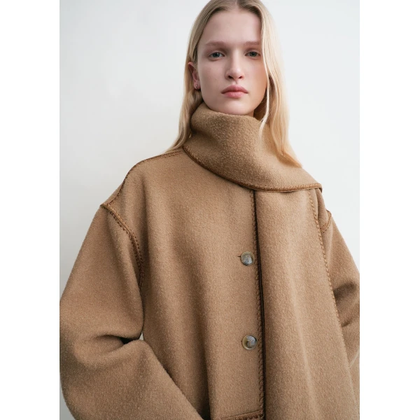Toteme Coat luxury Clothing from  Luxury Handbags Marketplace