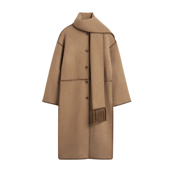 Toteme Coat luxury Clothing from  Luxury Handbags Marketplace