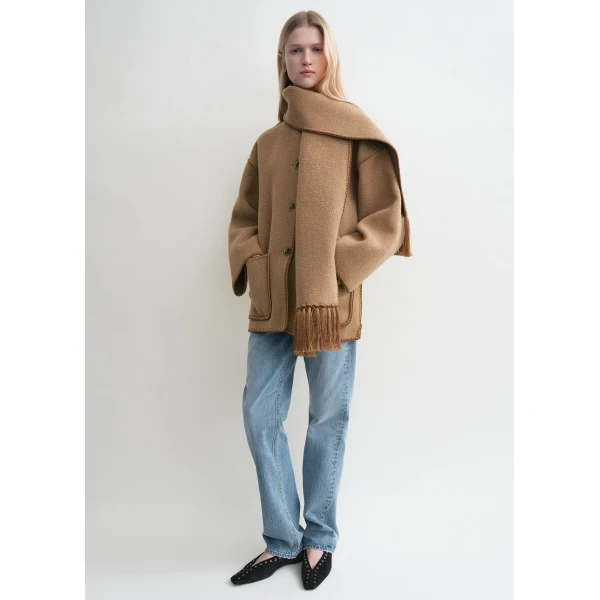Toteme Jacket luxury Clothing from  Luxury Handbags Marketplace