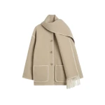 Toteme Jacket luxury Clothing from  Luxury Handbags Marketplace