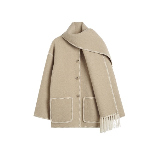 Toteme Jacket luxury Clothing from  Luxury Handbags Marketplace