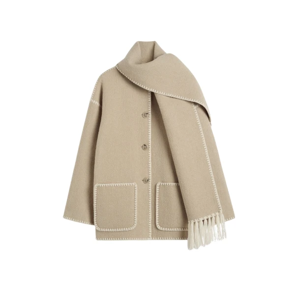 Toteme Jacket luxury Clothing from  Luxury Handbags Marketplace