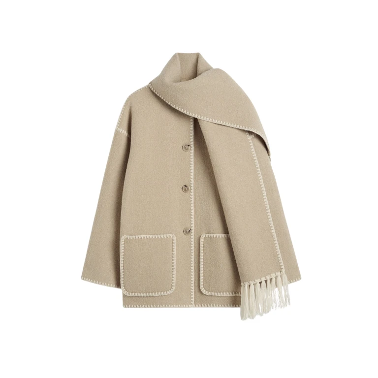 Toteme Jacket luxury Clothing from  Luxury Handbags Marketplace