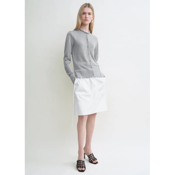 Toteme Knitwear with minimalist design at Luxury Shoes 