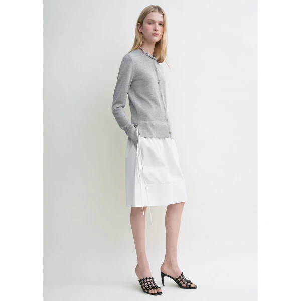 Toteme clothing luxury Cardigan from  Luxury Handbags Marketplace