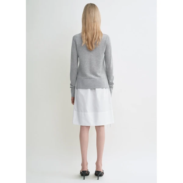 Toteme Knitwear with minimalist design at Luxury Shoes 