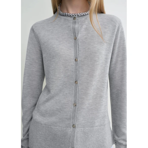 Toteme clothing luxury Cardigan from  Luxury Handbags Marketplace