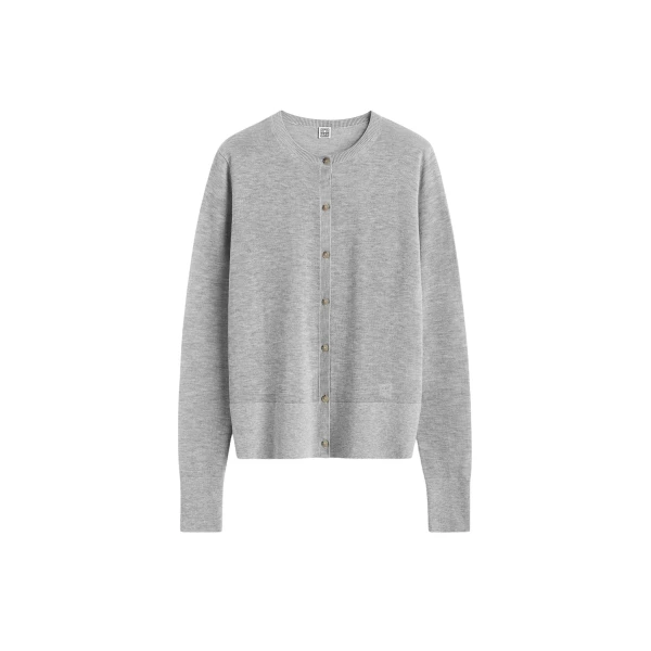 Toteme clothing luxury Cardigan from  Luxury Handbags Marketplace