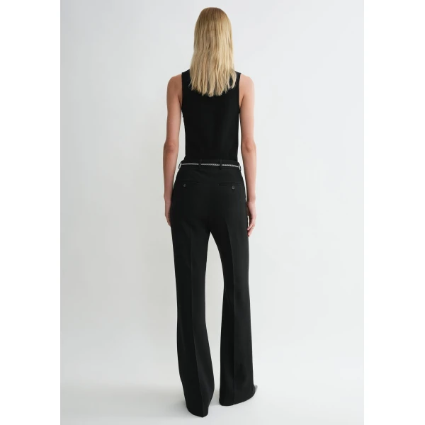 Toteme Pants with minimalist design at Luxury Shoes 