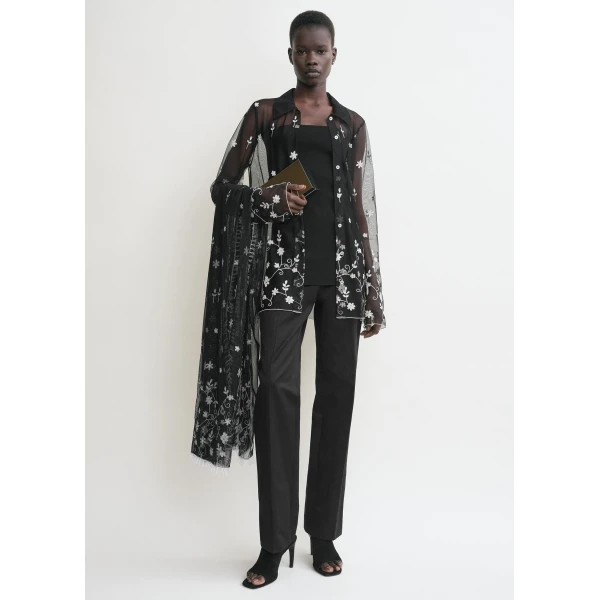 Toteme Tops with minimalist design at Luxury Shoes 