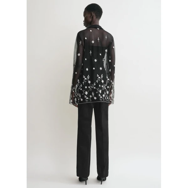 Toteme Tops with minimalist design at Luxury Shoes 