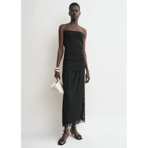 Toteme Skirts with minimalist design at Luxury Shoes 