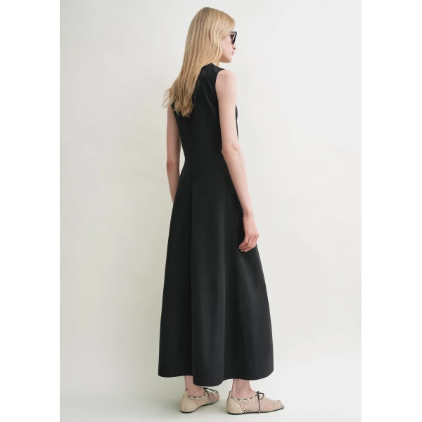 Toteme Dresses with minimalist design at Luxury Shoes 
