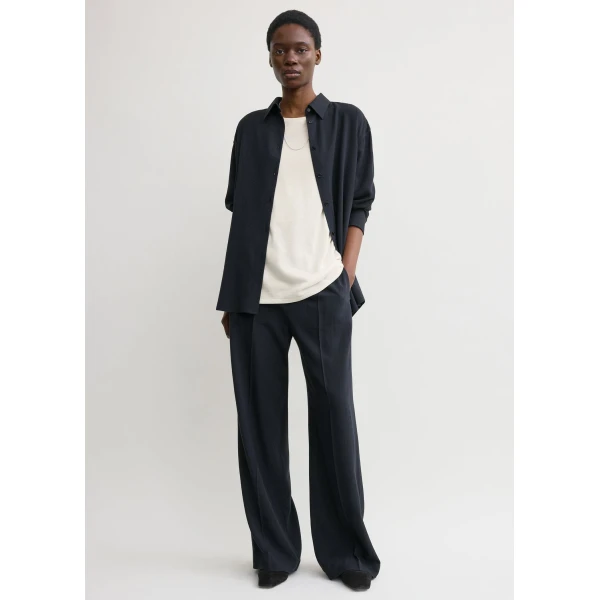 Toteme Pants with minimalist design at Luxury Shoes 