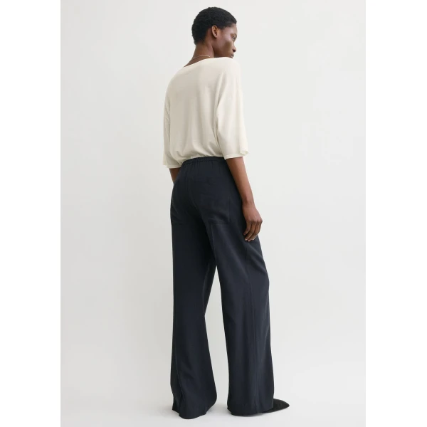 Toteme Pants with minimalist design at Luxury Shoes 