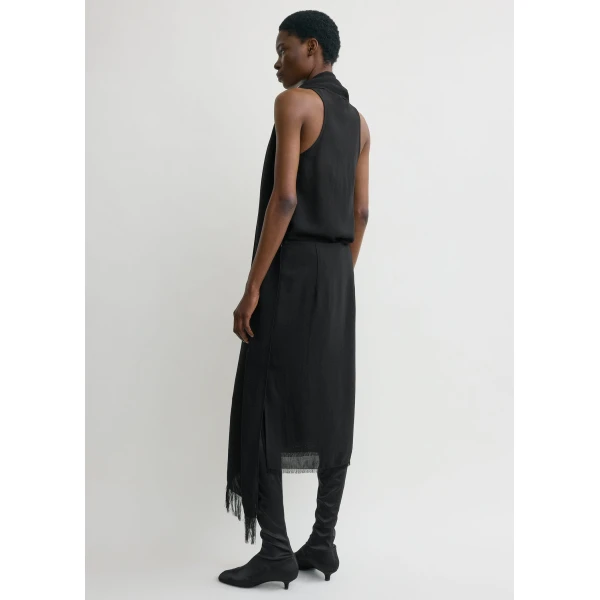 Toteme Dresses with minimalist design at Luxury Shoes 