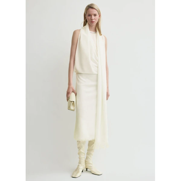 Toteme Dresses with minimalist design at Luxury Shoes 