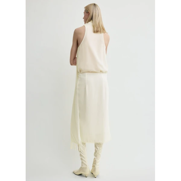 Toteme Dresses with minimalist design at Luxury Shoes 