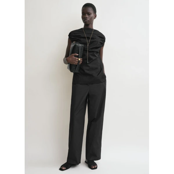 Toteme Tops with minimalist design at Luxury Shoes 
