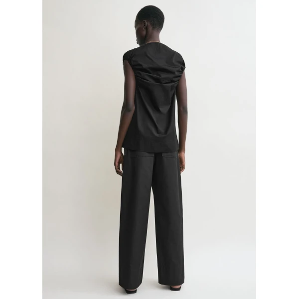 Toteme Tops with minimalist design at Luxury Shoes 