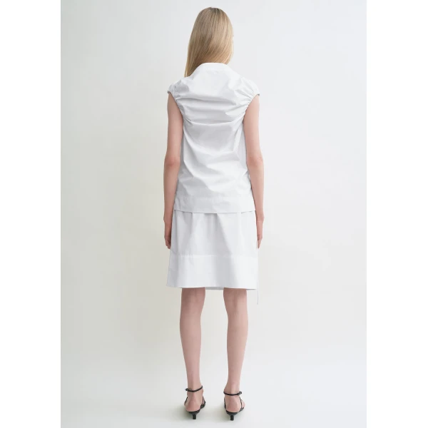 Toteme Tops with minimalist design at Luxury Shoes 