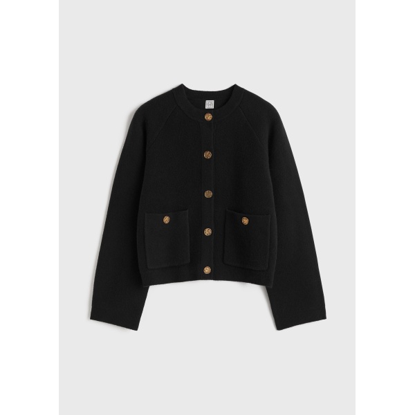 Toteme Knitwear with minimalist design at Luxury Shoes 