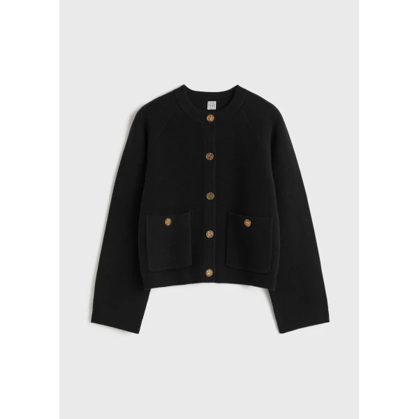 Toteme Knitwear with minimalist design at Luxury Shoes 