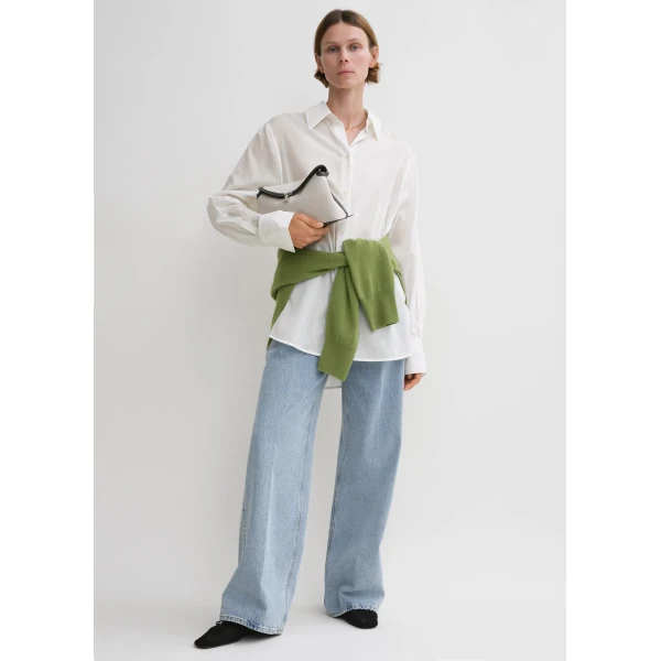 Toteme Tops with minimalist design at Luxury Shoes 