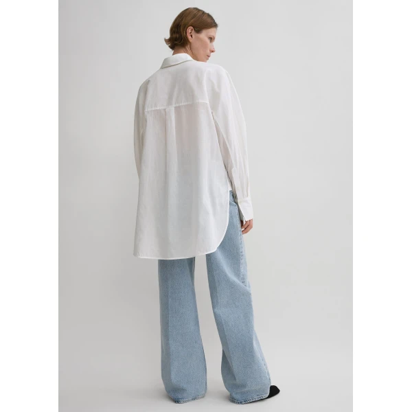 Toteme Tops with minimalist design at Luxury Shoes 