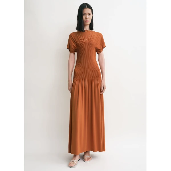Toteme Dresses with minimalist design at Luxury Shoes 