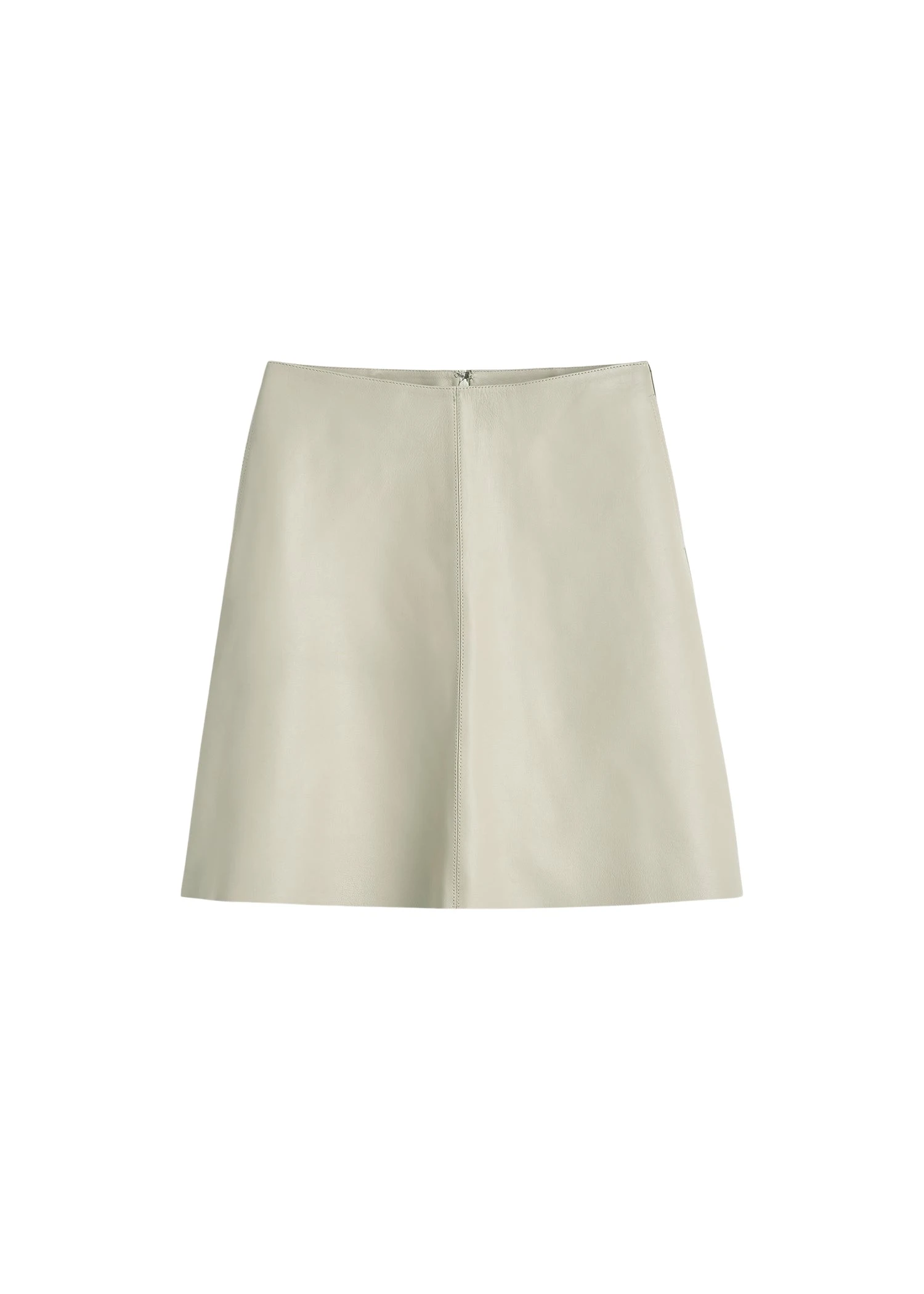 Toteme-Leather-skirt-peanut62488_nobg Toteme Skirt luxury Clothing from Luxury Handbags Marketplace