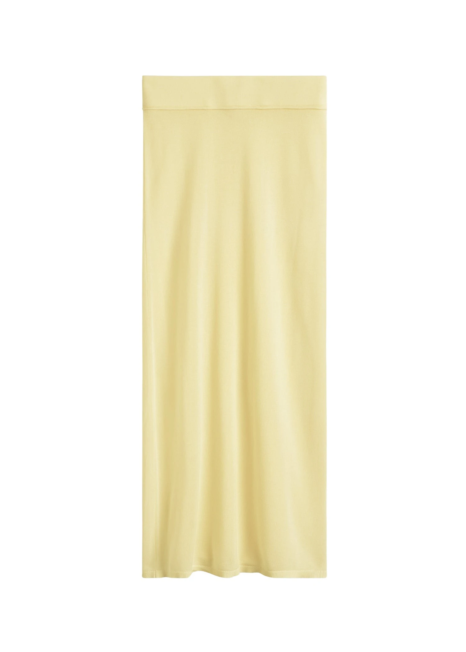 Toteme-Long-knit-skirt-straw87498_nobg Toteme Skirt luxury Clothing from Luxury Handbags Marketplace