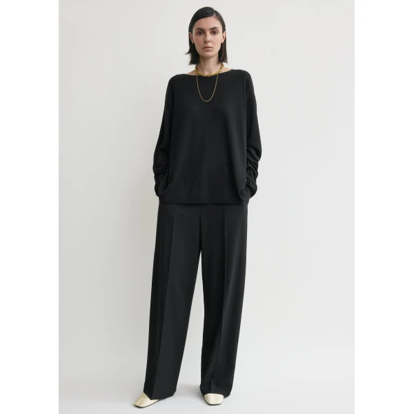 Toteme Knitwear with minimalist design at Luxury Shoes 