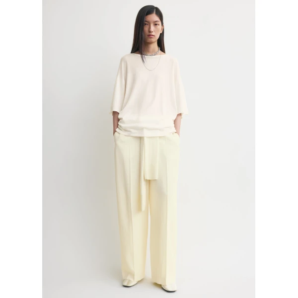 Toteme Knitwear with minimalist design at Luxury Shoes 