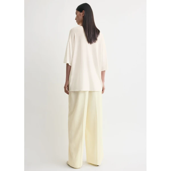 Toteme Knitwear with minimalist design at Luxury Shoes 
